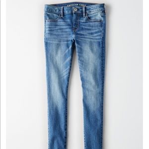 American Eagle best seller jeggings